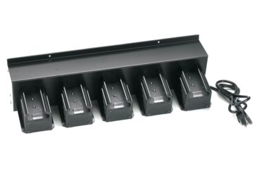 Image of Streamlight 230V Bank Charger, Survivor Right Angle Light, 3 Sl, 90403