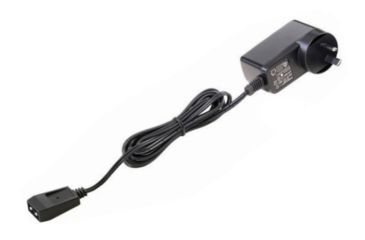 Image of Streamlight 240V Aus Ac Charge Cord, Black, 22048