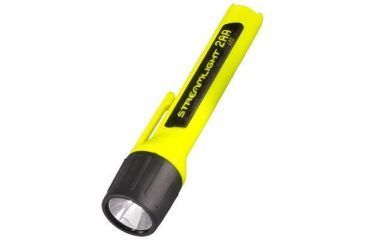 Image of Streamlight 2AA LED Propolymer Flashlight w/ alkaline batteries 67100 / 67101