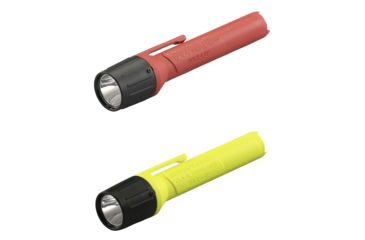 Image of Streamlight 2Aa Propolymer Haz-Lo Atex Rated Flashlight, Orange, Yellow
