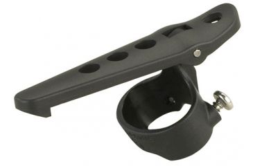 Image of Streamlight 3AA/4AA ProPolymer Series Belt Clip, Black 68088
