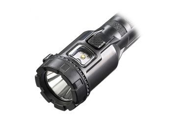 Image of Streamlight 3AA ProPolymer Dualie Flashlight w/ Laser, Black 68762