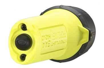 Image of Streamlight 3AA ProPolymer HAZ-LO Flashlight - Blister - Yellow 68720