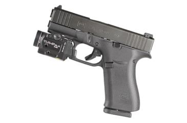 Image of Streamlight TLR-8 HL-X SUB USB SL-B9 Rechargeable 1000 Lumens LED Weapon Light for Sig Sauer P365/XL Closed Rail Systems, with High And Low Switches, USB-C Cord, Multi-Tool, Mounting Kit With Key, Black, 69467