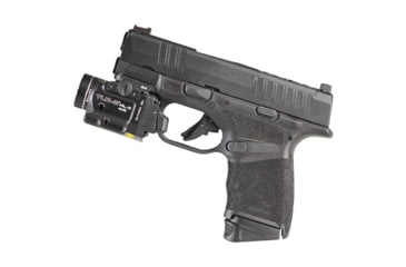 Image of Streamlight TLR-8 HL-X SUB USB SL-B9 Rechargeable 1000 Lumens LED Weapon Light for Sig Sauer P365/XL Closed Rail Systems, with High And Low Switches, USB-C Cord, Multi-Tool, Mounting Kit With Key, Black, 69467
