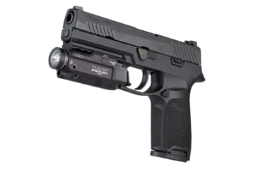 Image of Streamlight 69470 TLR-10 Tactical Weapon Light Handgun 1000 Lumens Black Aluminu