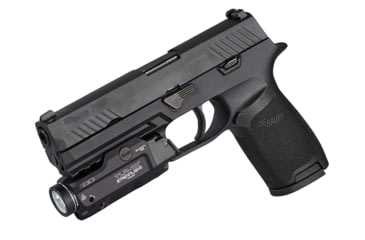 Image of Streamlight 69470 TLR-10 Tactical Weapon Light Handgun 1000 Lumens Black Aluminu