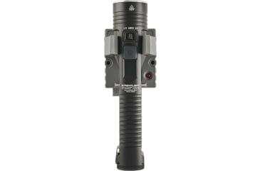 Image of Streamlight Stinger 2020 S Rechargeable Lithium Ion 2000 Lumen LED Flashlight w/120V AC/12V DC Holder Charger, Black, 78202