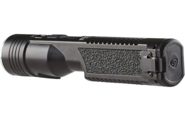 Image of Streamlight Stinger 2020 S Rechargeable Lithium Ion 2000 Lumen LED Flashlight w/120V AC/12V DC Holder Charger, Black, 78202