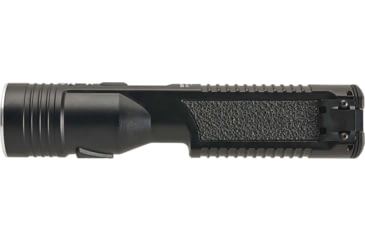 Image of Streamlight Stinger 2020 S Rechargeable Lithium Ion 2000 Lumen LED Flashlight w/120V AC/12V DC Holder Charger, Black, 78202