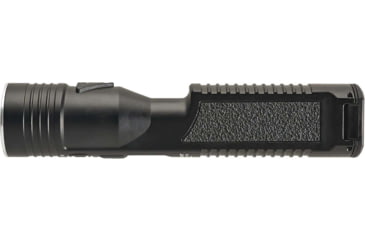 Image of Streamlight Stinger 2020 S Rechargeable Lithium Ion 2000 Lumen LED Flashlight w/120V AC/12V DC Holder Charger, Black, 78202