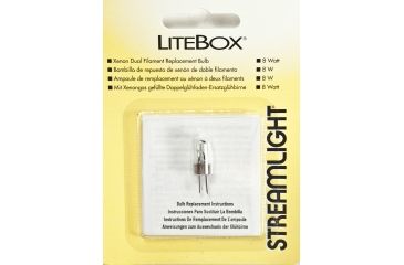 Image of Streamlight 8 Watt Dual Filament (LiteBox)