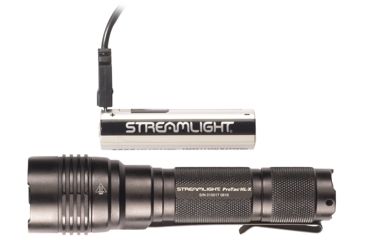 Image of Streamlight 88084 ProTac HL-X USB 1000 Lumens Rechargeable Lithium Black