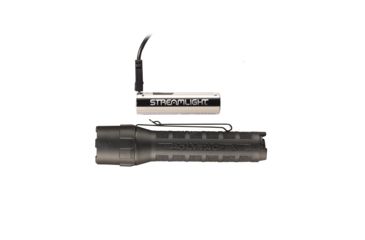 Image of Streamlight 88610 PolyTac X USB 600 Lumens Rechargeable Lithium Black