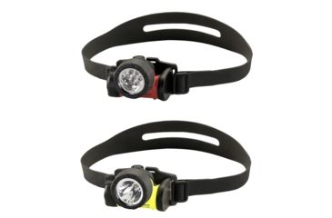 Image of Streamlight Argo Haz-Lo Atex Rated Led Headlamp, Orange, Yellow