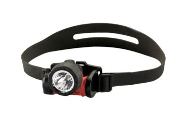 Image of Streamlight Argo Haz-Lo Headlamp, Atex Rated, 90 Lumen White Led, 3 X Aaa Battery, Orange, 61029
