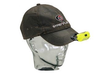 Image of Streamlight Bandit Headlamp w/Head Strap/USB Cord, Yellow, 61700