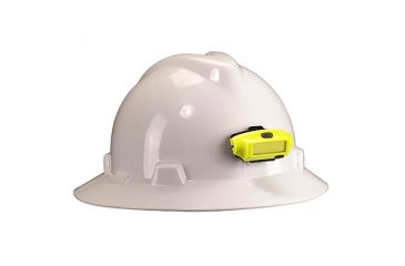 Image of Streamlight Bandit Headlamp w/Head Strap/USB Cord, Yellow, 61700