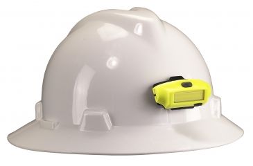 Image of Streamlight Bandit Headlamp w/Head Strap/USB Cord, Yellow, 61700