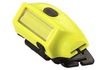 Image of Streamlight Bandit Headlamp w/Head Strap/USB Cord, Yellow, 61700