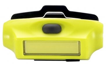 Image of Streamlight Bandit Headlamp w/Head Strap/USB Cord, Yellow, 61700