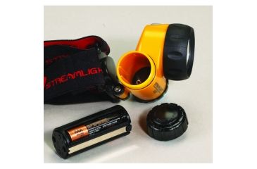 Image of Streamlight Battery Cap - Argo 613016