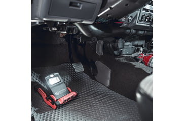 Image of Streamlight BearTrap Multi-Function LED Work Light, Lithium Ion, White, 2000 Lumens, Red/Black, 61520