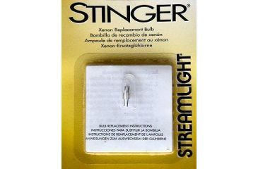 Image of Streamlight Stinger, Poly Stinger XT, Polystinger Flashlight Xenon Replacement Bulb 75914