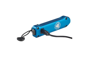 Image of Streamlight C.O.P.S. Wedge XT Everyday Carry Lithium Polymer Cell 500 Lumens LED Flashlight, Blue, 88825