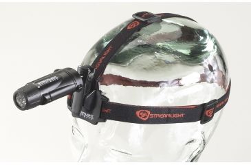 Image of Streamlight Clipmate Flashlight, Green LED, Black