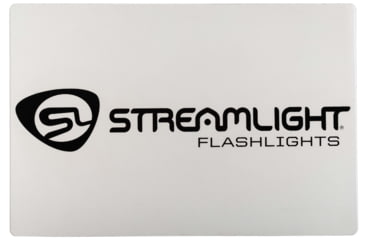 Image of Streamlight Counter Mat, Streamlight Logo, Gray, 990296