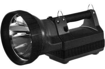 Image of Streamlight Direct Wire 12v Dc Mounting Rack Black For Hid Litebox Spotlight 45076