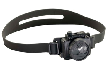 Image of Streamlight Double Clutch USB Headlamp,125 Lumens, Black 61601