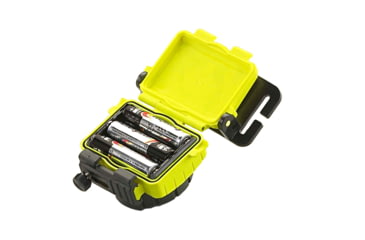 Image of Streamlight Double Clutch USB Headlamp,125 Lumens,Yellow 61600