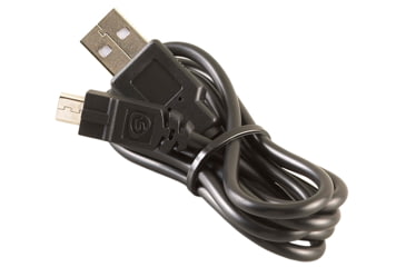 Image of Streamlight Double Clutch USB Headlamp,125 Lumens,Yellow 61600