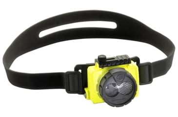 Image of Streamlight Double Clutch USB Headlamp,125 Lumens,Yellow 61600