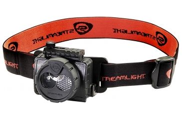 Image of Streamlight Double Clutch USB Headlamp,125 Lumens,Black 61601