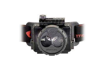 Image of Streamlight Double Clutch USB Headlamp,125 Lumens,Black 61601