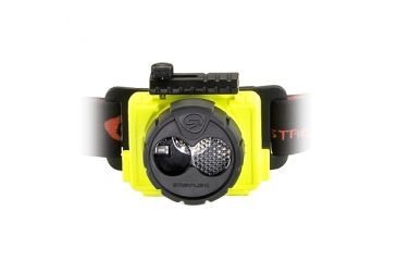Image of Streamlight Double Clutch USB Headlamp,125 Lumens,Yellow 61600