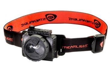 Image of Streamlight Double Clutch Usb Headlamp, Black - 61608