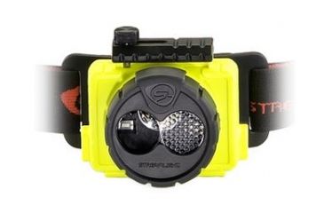 Image of Streamlight Double Clutch Usb Headlamp, Yellow - 61607