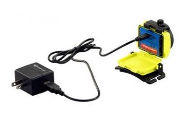 Image of Streamlight Double Clutch Usb Headlamp, Yellow - 61607