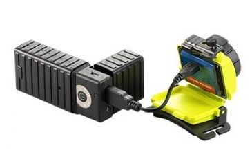 Image of Streamlight Double Clutch Usb Headlamp, Yellow - 61607