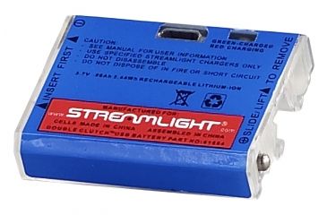 Image of Streamlight Double Clutch USB Lithium Polymer Battery 61604
