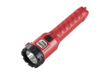 Image of Streamlight Dualie 3AA Color-Rite ATEX LED Flashlight, AA Alkaline, White, 320 Lumens, Orange, 68915