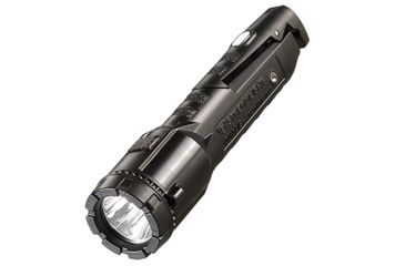 Image of Streamlight Dualie Rechargeable Flashlight 12V DC Direct Wire, Box, Black 68735