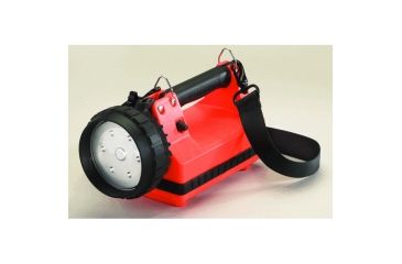 Image of Streamlight E-Flood FireBox Rechargeable Lantern, Vehicle Mount System, Yellow 45831