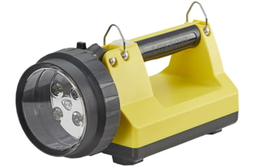 Image of Streamlight E-Flood LiteBox 1,500 Lumen Rechargeable Lantern, without Charger, Yellow, 45826