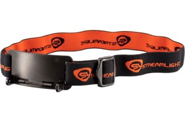 Image of Streamlight Elastic Headstrap Assembly for Double Clutch Headlamp, Accessory, 61609