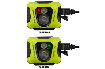 Image of Streamlight Enduro Pro USB Headlamp, Yellow, 61435